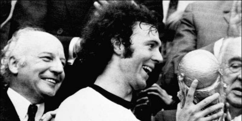 Hồ sơ chi tiết về huyền thoại Franz Beckenbauer
