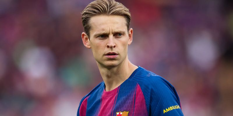Phong Cách Thi Đấu Của Frenkie De Jong