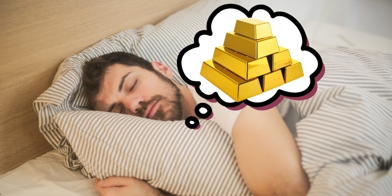 Các điểm quan trọng cần ghi nhớ sau khi nằm mơ thấy vàng