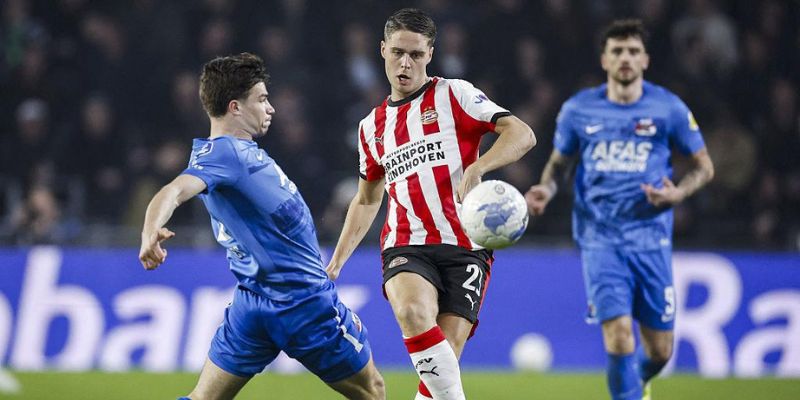 Giới Thiệu Chung Về Cầu Thủ Joey Veerman