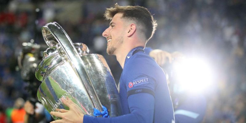 Giới Thiệu Chung Về Cầu Thủ Mason Mount