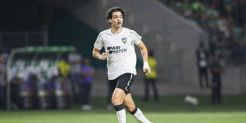 Sự Nghiệp Câu Lạc Bộ Của Matheus Nascimento