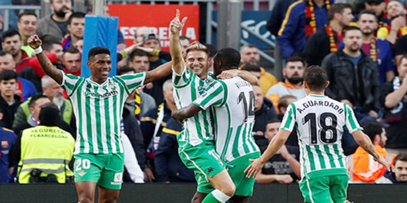 Giới thiệu CLB Real Betis