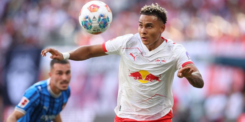 Giới thiệu về cầu thủ Antonio Nusa