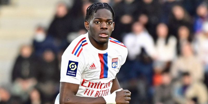 Giới thiệu về cầu thủ Castello Lukeba