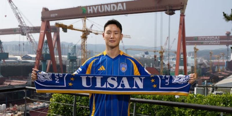 Giới thiệu về cầu thủ Jung Seung-hyun