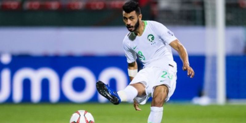 Giới thiệu về cầu thủ Mohammed Al-Fatil