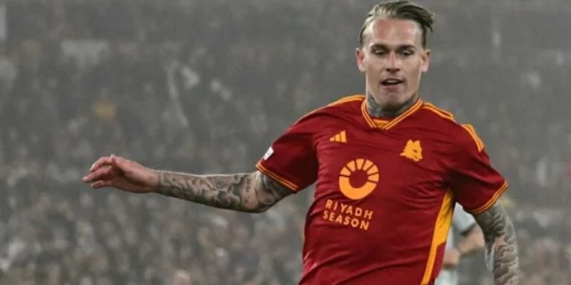 Giới thiệu về cầu thủ Rick Karsdorp