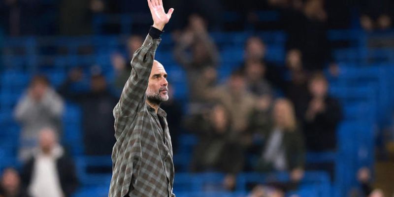 Guardiola đang tập trung phát triển lứa cầu thủ trẻ