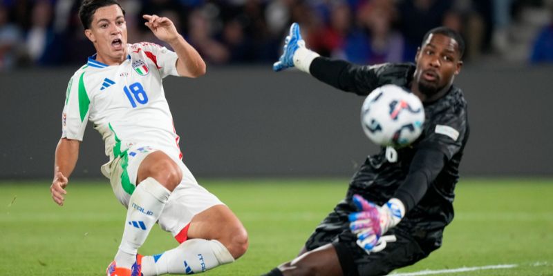 Phong Cách Thi Đấu Của Biagetti