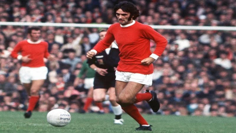 Hành Trình Qua Các Câu Lạc Bộ Của George Best