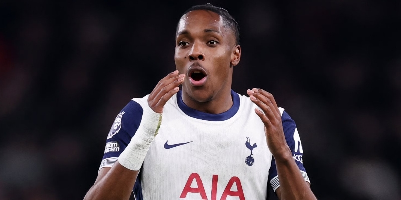 Hành trình sự nghiệp thi đấu của Mathys