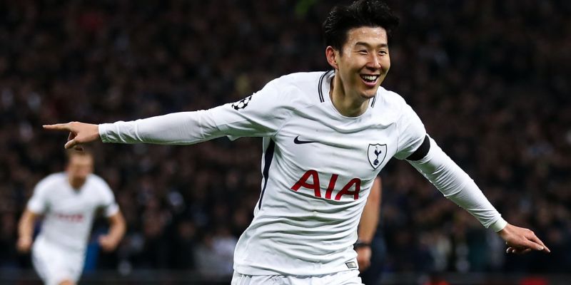 Heung-min Son là ai? Thông tin cá nhân cơ bản