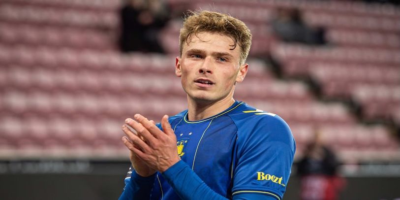 Hình ảnh của Sebastian Sebulonsen trên truyền thông