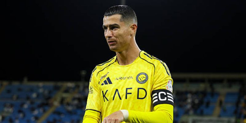 Hồ sơ cá nhân và những thông tin cơ bản về Cristiano Ronaldo