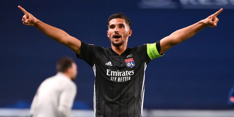 Houssem Aouar là cầu thủ được đánh giá cao từ chuyên gia