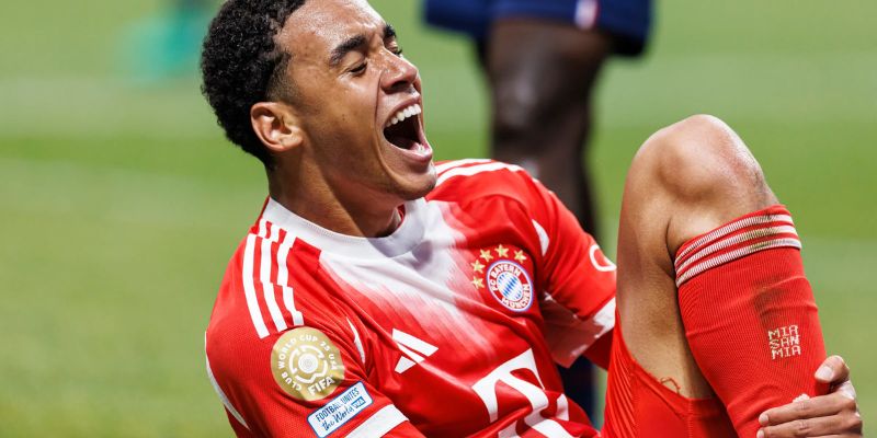 Jamal Musiala là ai? Thông tin cá nhân cơ bản