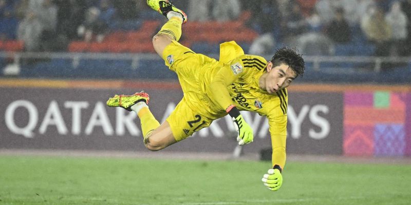 Giới thiệu về cầu thủ Jo Hyeon-woo