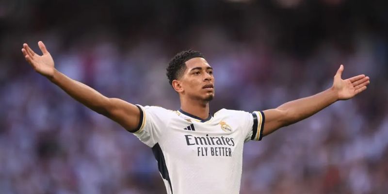 Tổng Quan Về Jude Bellingham 