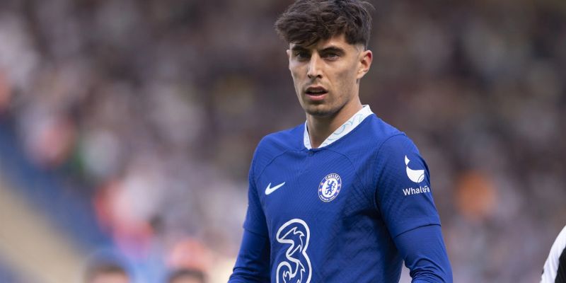 Thông tin cá nhân cơ bản về Kai Havertz