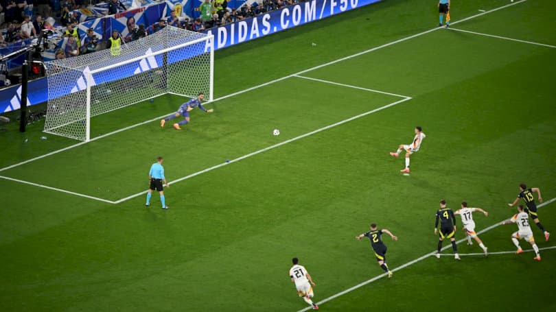 Khi nào được đá penalty