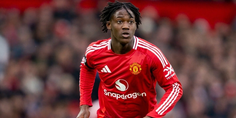 Mainoo từng thi đấu hơn 30 trận ở các cấp độ trẻ