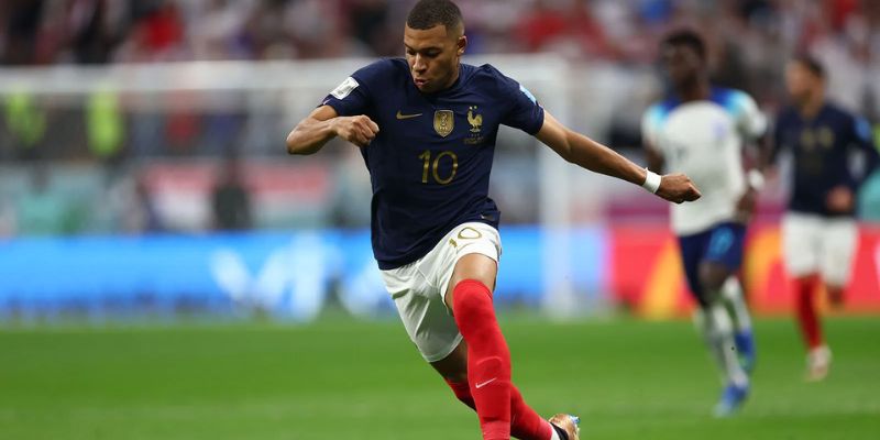Một năm 2025 rực rỡ và bước đệm cho năm 2026 của Kylian Mbappé
