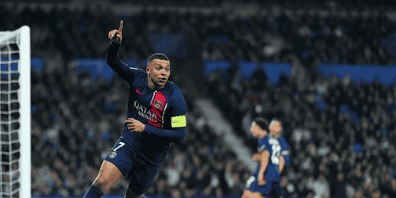 Các kỷ lục nổi bật của Kylian trong sự nghiệp bóng đá
