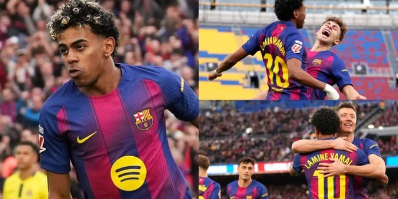 Cú hat-trick lịch sử và sự khẳng định đẳng cấp