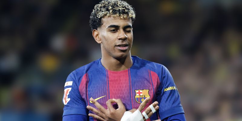 Những thông tin tổng quan về tiểu sử của Lamine Yamal