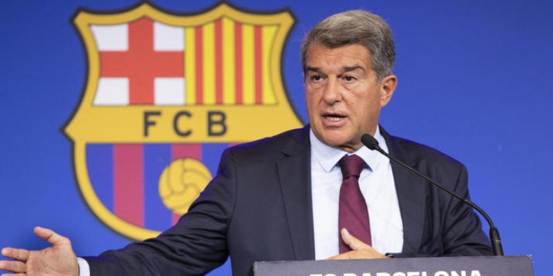 Laporta phản hồi: “Tôi không sợ Messi lên tiếng”