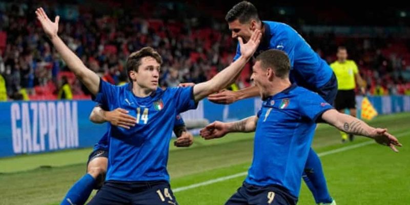 Mục tiêu tại vòng chung kết World Cup và Euro