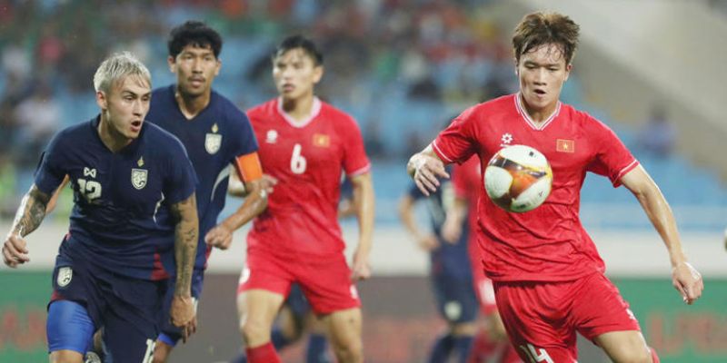 Lịch thi đấu mới tuyển Việt Nam gây áp lực lớn giai đoạn này