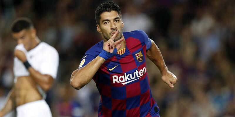 Luis Suárez cùng tuổi thơ khó khăn và khởi đầu đầy nghị lực