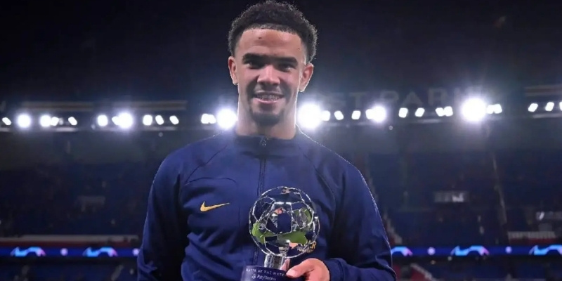 Lý do các CLB hàng đầu châu Âu chú ý đến Warren