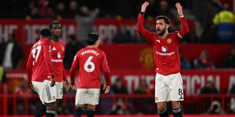 Man United đối mặt thử thách lớn trước Bournemouth