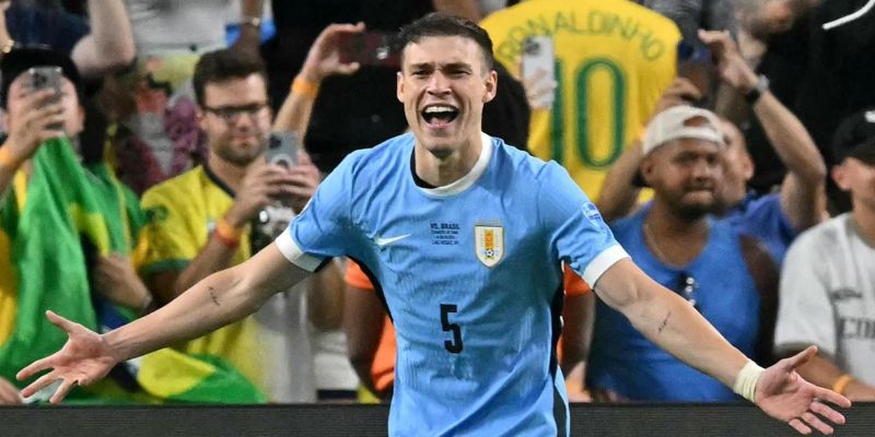 Sự Nghiệp Quốc Tế Trong Màu Áo Uruguay