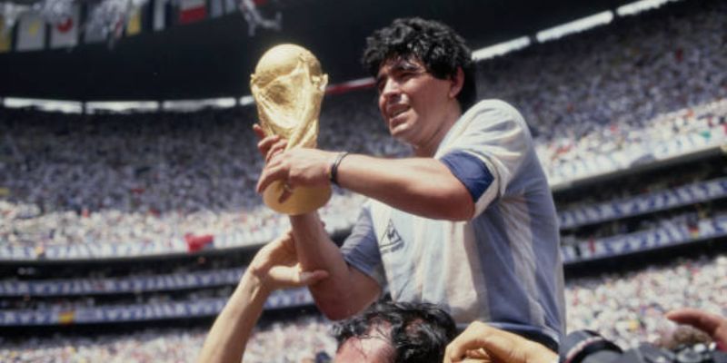 Biểu tượng cho tinh thần vượt khó