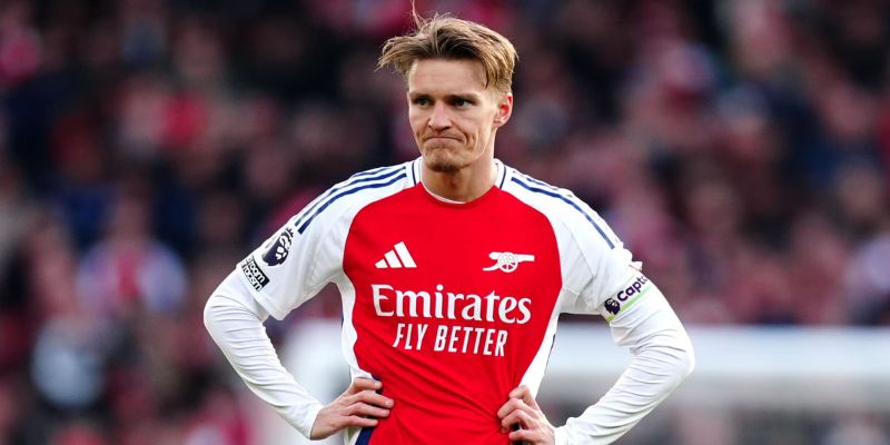 Giới Thiệu Chung Về Martin Odegaard