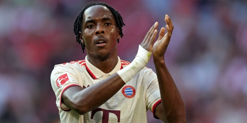 Mathys Tel và tiểu sử cùng hành trình vươn lên của tài năng trẻ