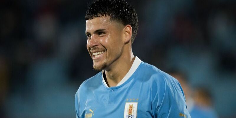 Hành trình phát triển từ Uruguay đến sân khấu lớn