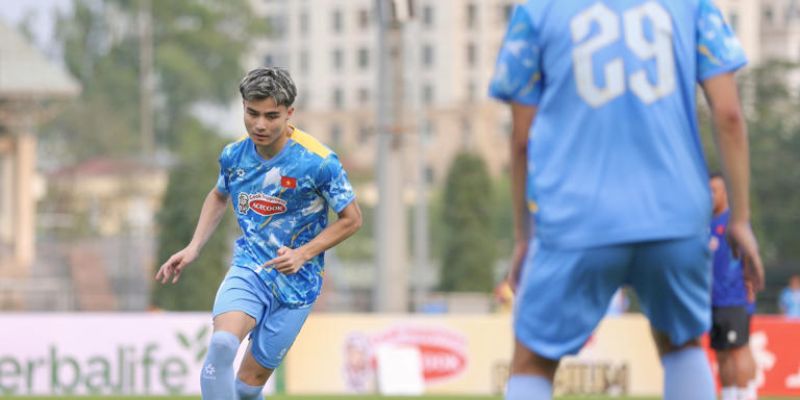 Moric vẫn bày tỏ sự quan tâm đến bóng đá Việt Nam