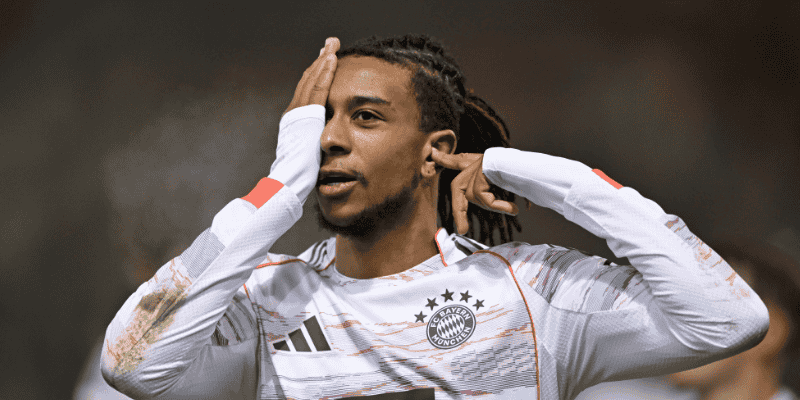 Những cột mốc khởi đầu tạo nên danh tiếng cho Michael Olise