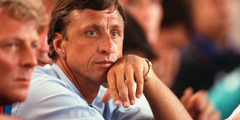 Những danh hiệu cá nhân và tập thể tiêu biểu của Johan Cruyff
