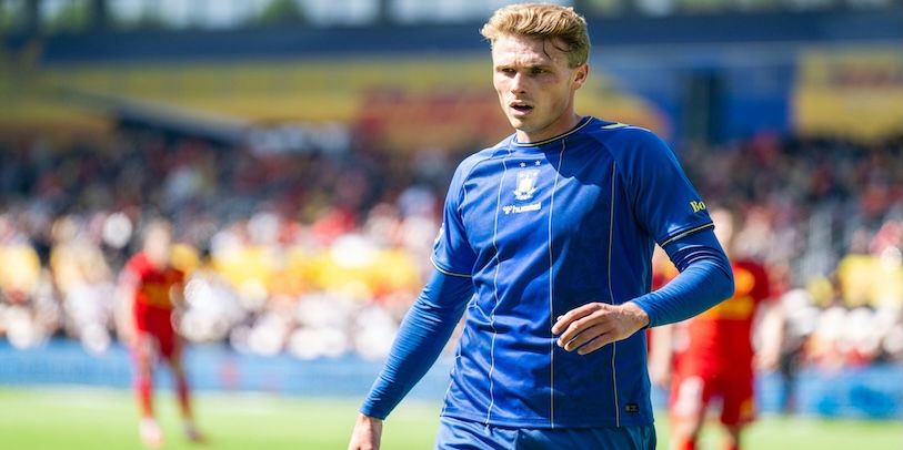 Những thử thách trong sự nghiệp của Sebastian Sebulonsen