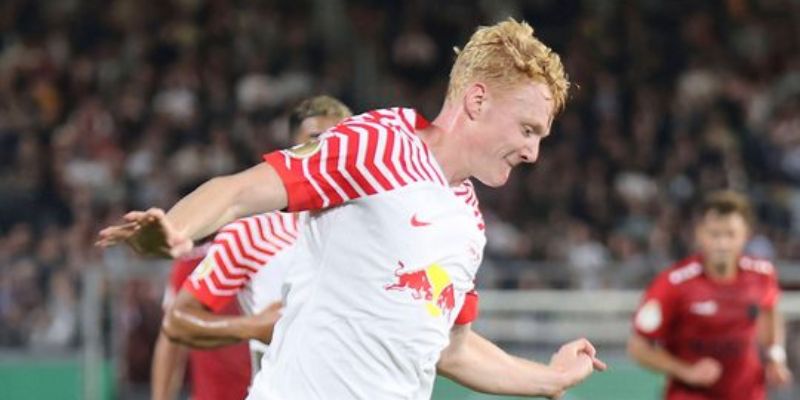 Bước Tiến Trong Sự Nghiệp Tại RB Leipzig