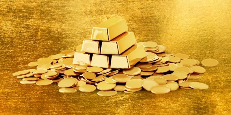 Phân tích cụ thể những tình huống phổ biến khi mơ thấy vàng