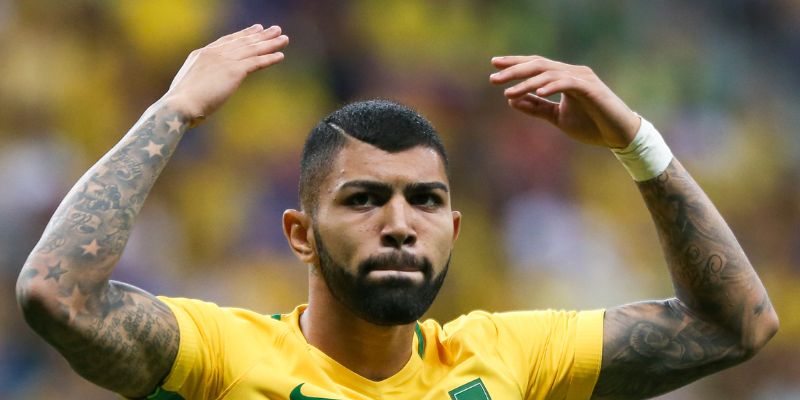 Phân tích phong cách thi đấu của Gabriel Barbosa