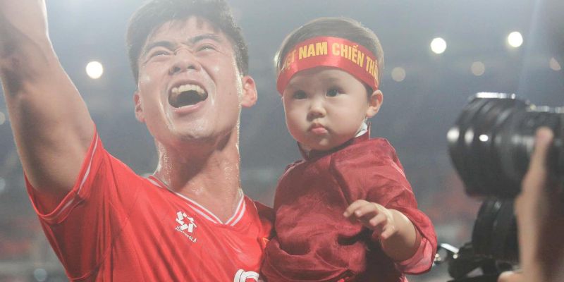 Phong cách thi đấu của Đỗ Duy Mạnh – Mạnh mẽ, quyết đoán và đầy bản lĩnh