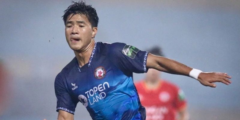 Phong cách thi đấu của Hà Đức Chinh – Tốc độ, sức mạnh và tinh thần chiến đấu